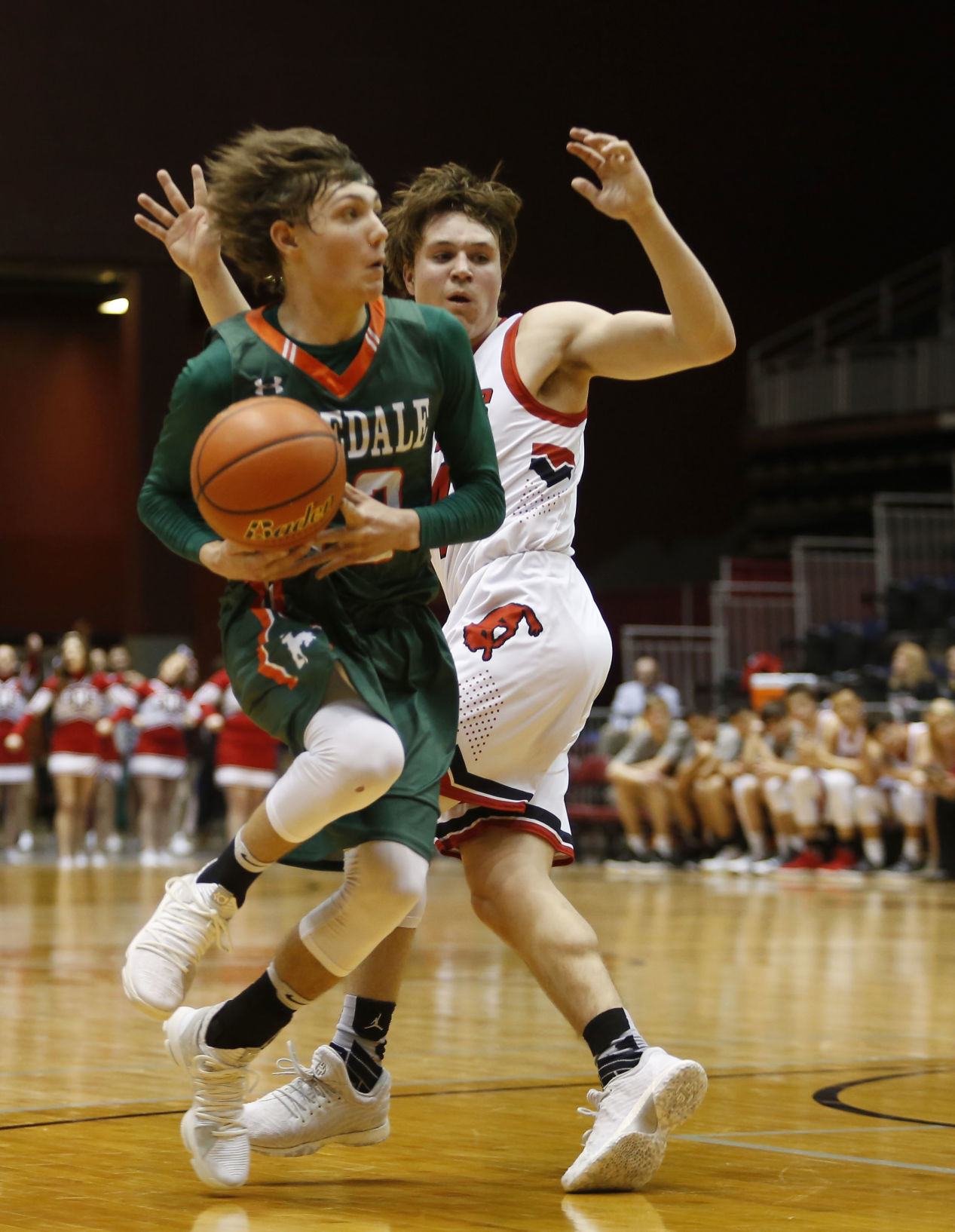 3A Boys Quarterfinals